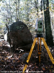 Foster Survey Company Leica TPS1200 Robotic Total Station Surveying System Foster Survey Company Leica TPS1200 Robotic Total Station Surveying System