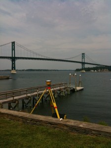Foster Survey Company Trimble 4800 GPS Surveying System Foster Survey Company Trimble 4800 GPS Surveying System