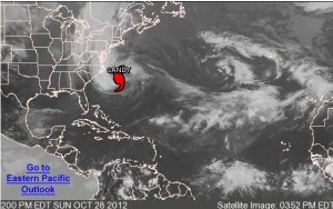Hurricane Sandy News, Updates & Resources