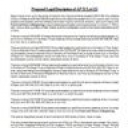 Legal Descriptions
